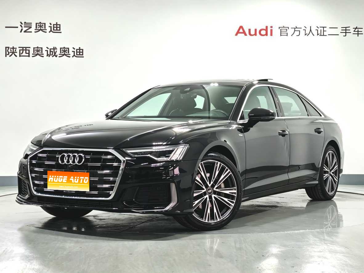 MY2022 Audi A6L 45 TFSI quattro Choice Dynamic Version