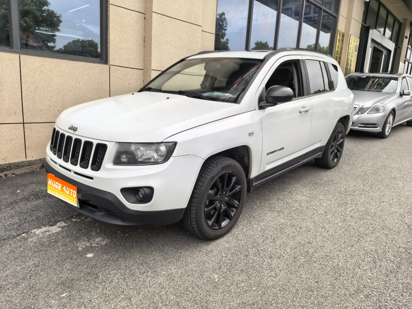 MY2012 Compass(imported) 2.4L 4WD Metropolitan Version 