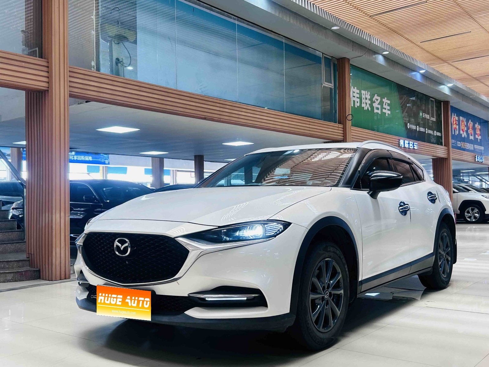 MY2020 Mazda CX-4 2.0L AT 2WD SKYACTIV Taste Version