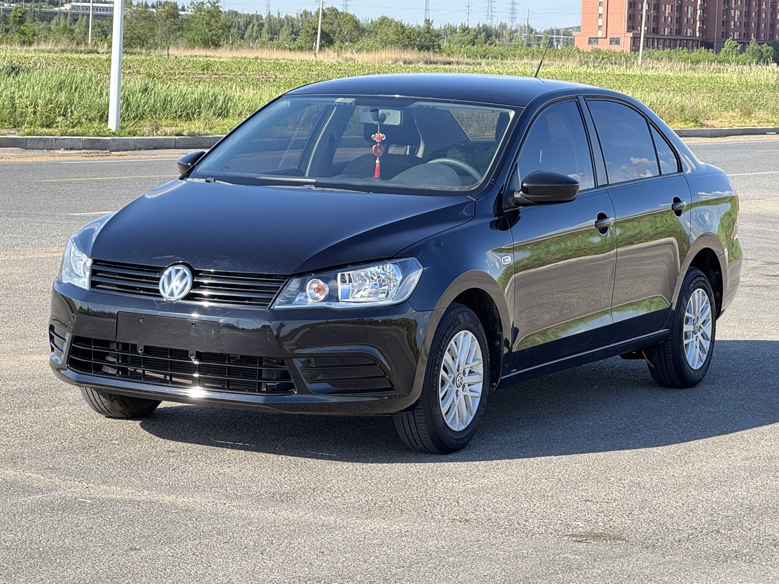 MY2015 Jetta 1.6L MT Fashion Version 