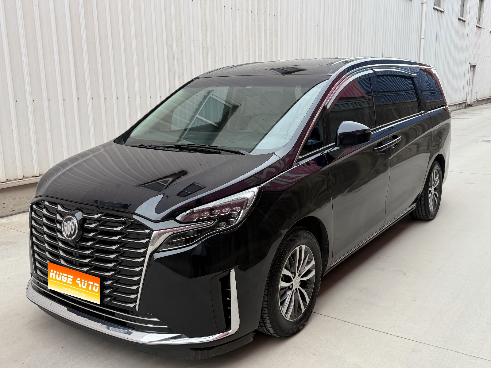 MY2022 Buick GL8 ES 653T Comfort Version 