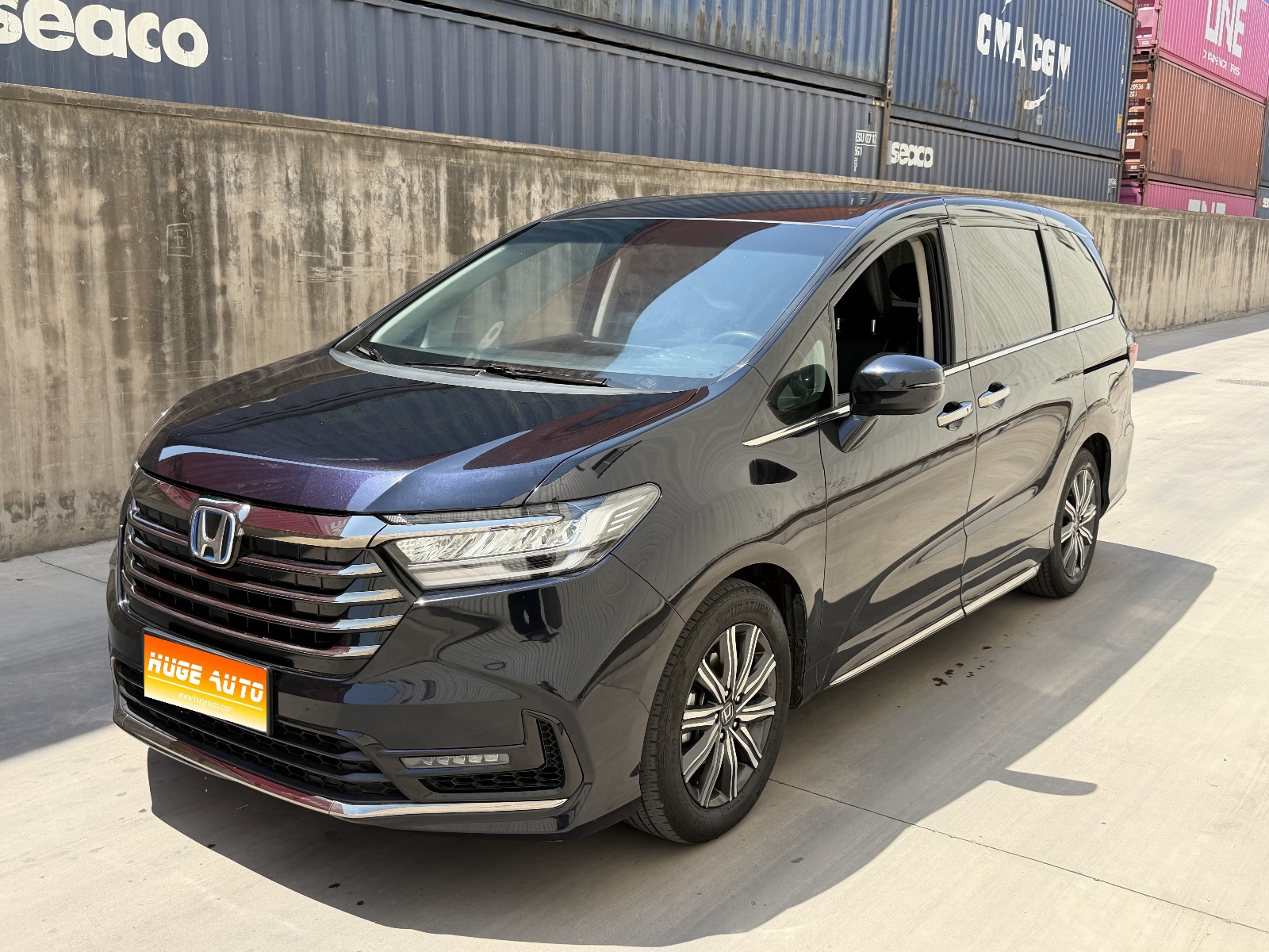 MY2024 Odyssey 2.0L e:HEV Rui·Joy