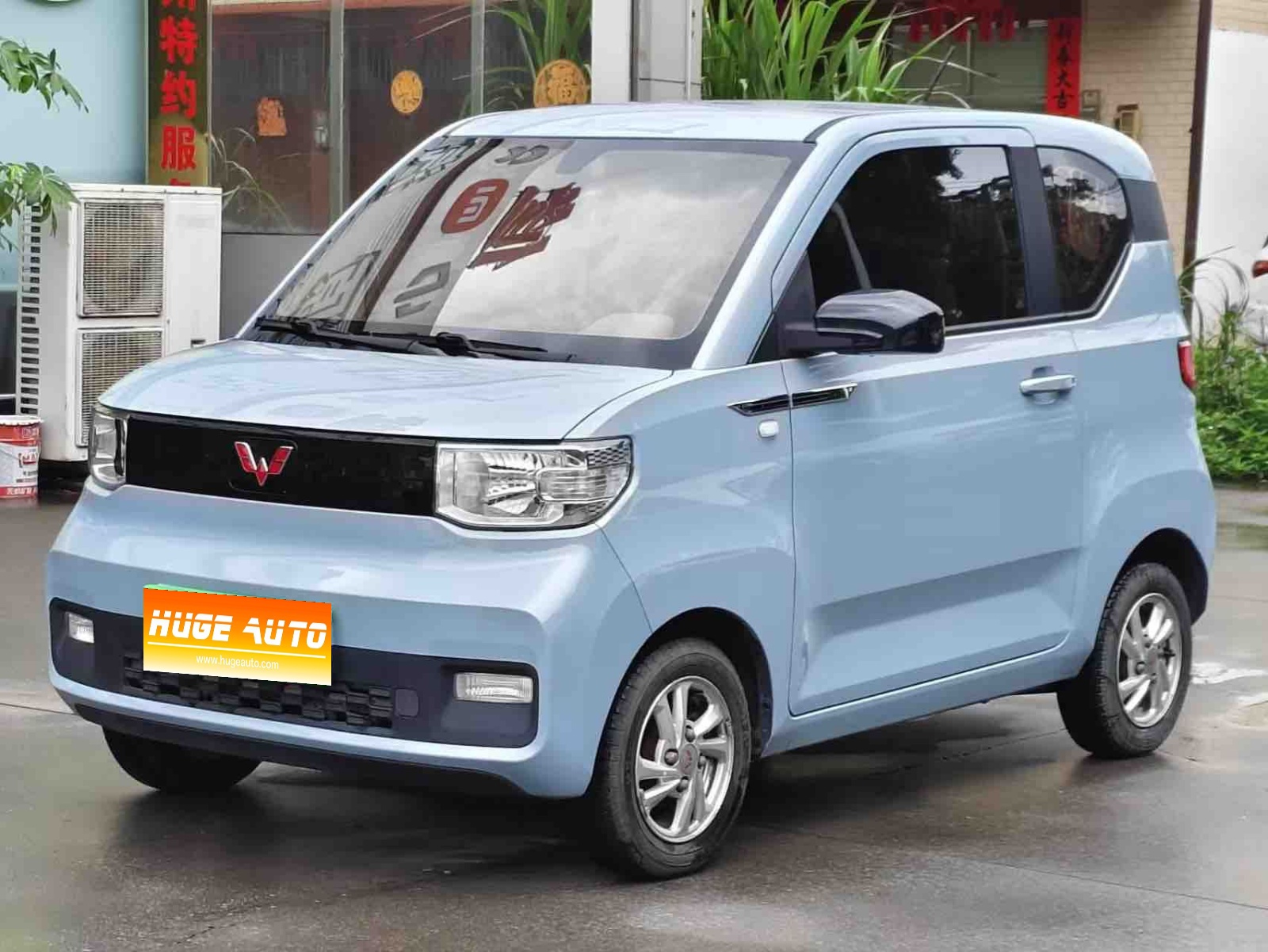 MY2020 Hongguang MINI EV Joy Lithium iron phosphate 