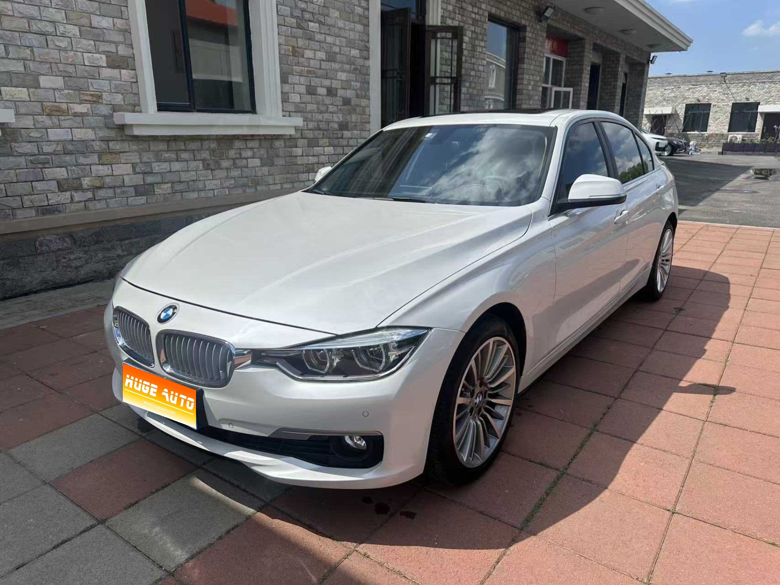 MY2018 BMW 3 Series 320Li Fashion Version 