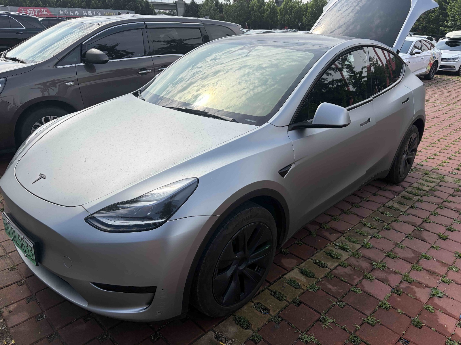 MY2023 Model Y RWD