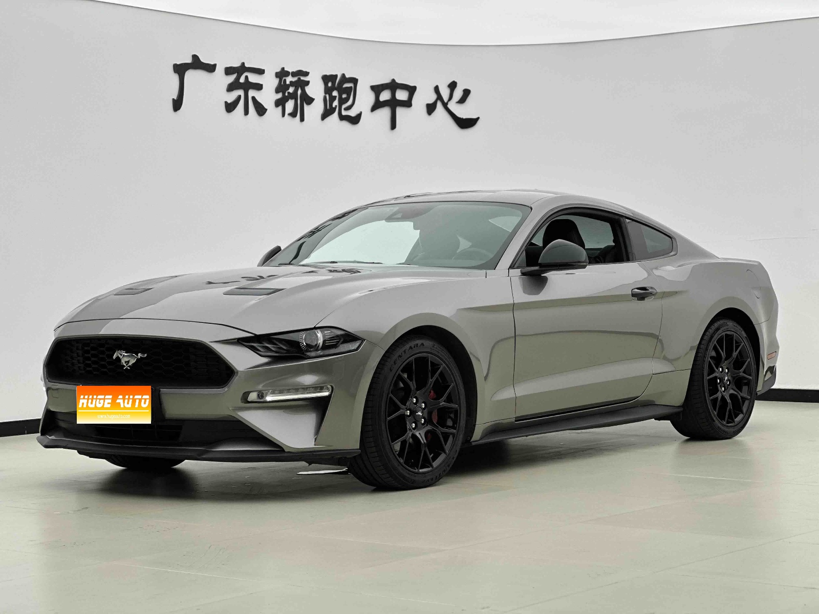 MY2020 Mustang 2.3L EcoBoost