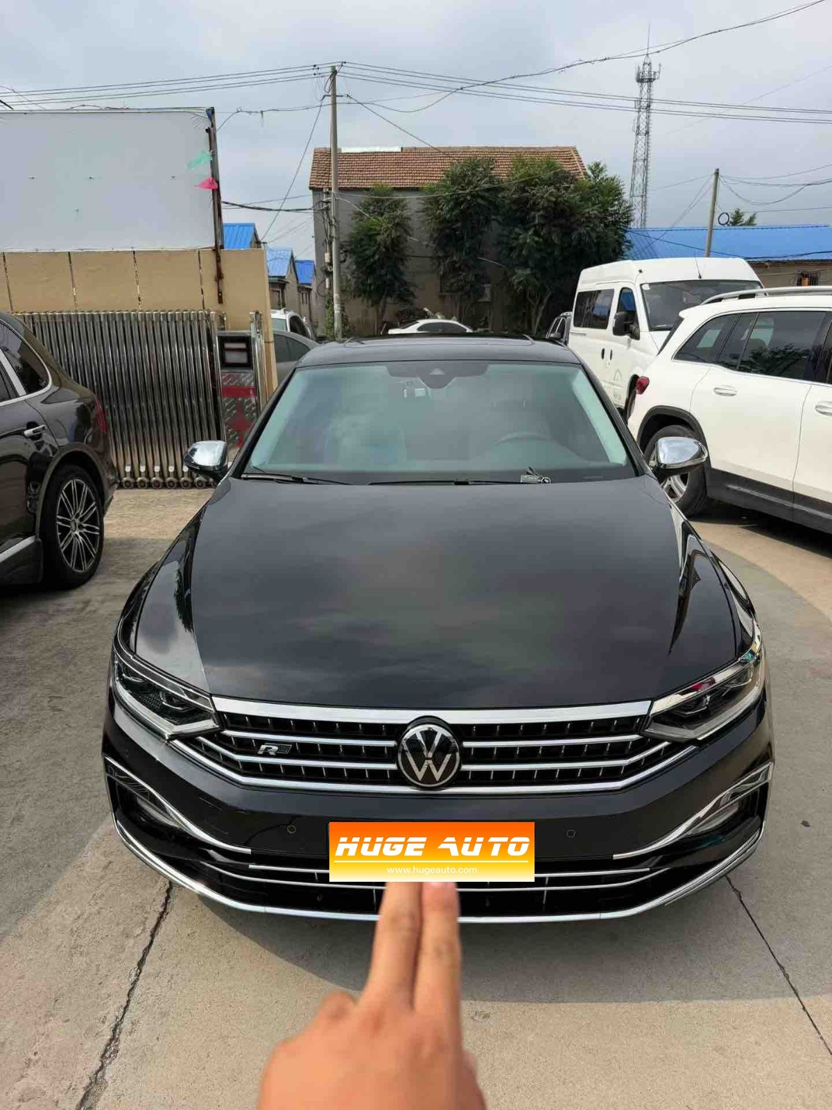 MY2023 Magotan 2 Million units Anniversary 330TSI DSG Luxury Version