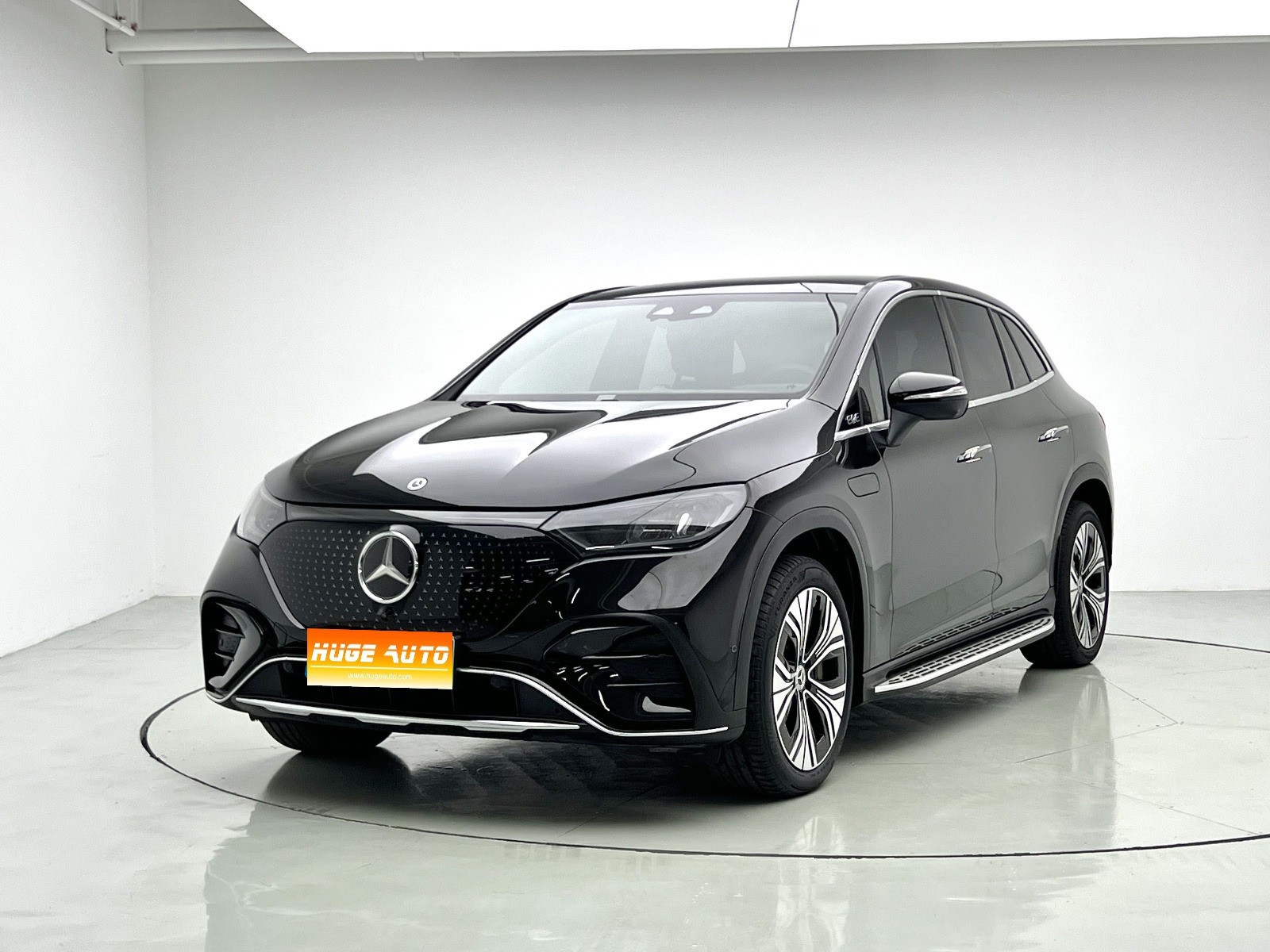 2024款 奔驰EQE SUV 500 4MATIC 豪华版