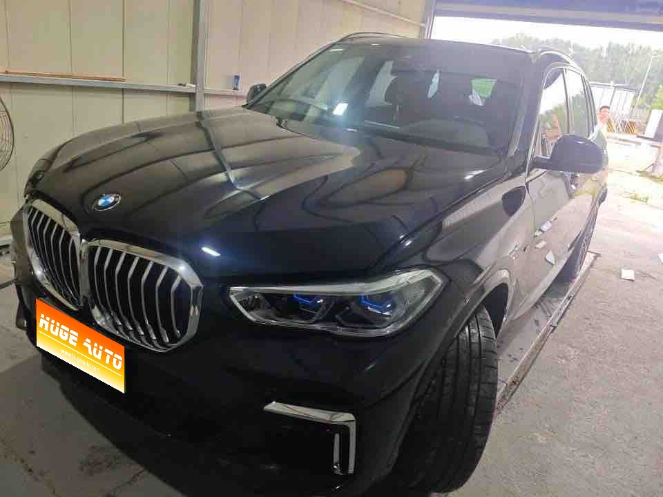 2022款 宝马X5 改款 xDrive 40Li M运动套装