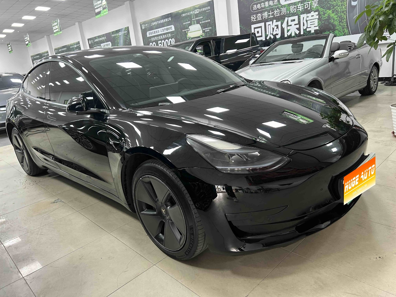 MY2022 Model 3 RWD