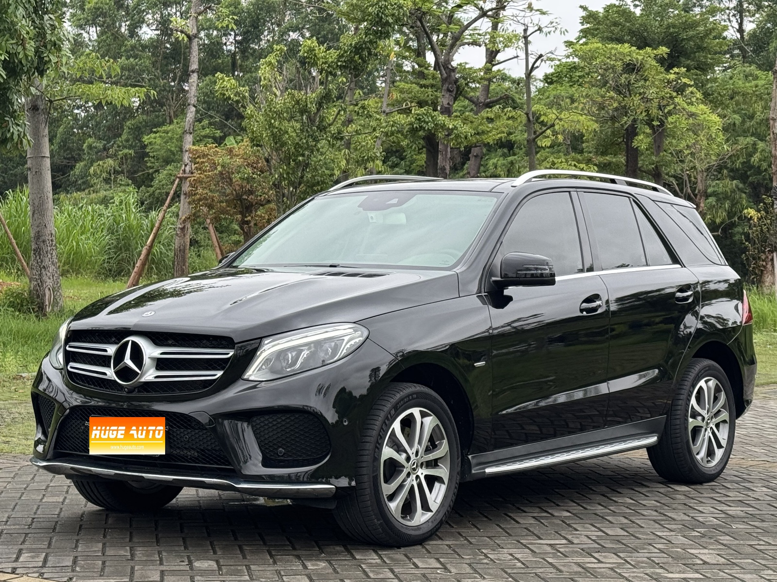 MY2018 Mercedes Benz GLE (Imported) GLE 320 4MATIC Dynamic Collection