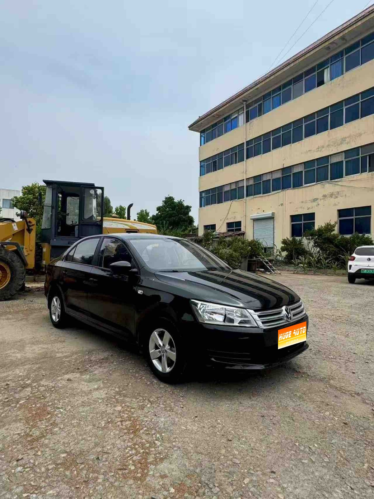 MY2016 Santana 1.4L MT Comfort Version 