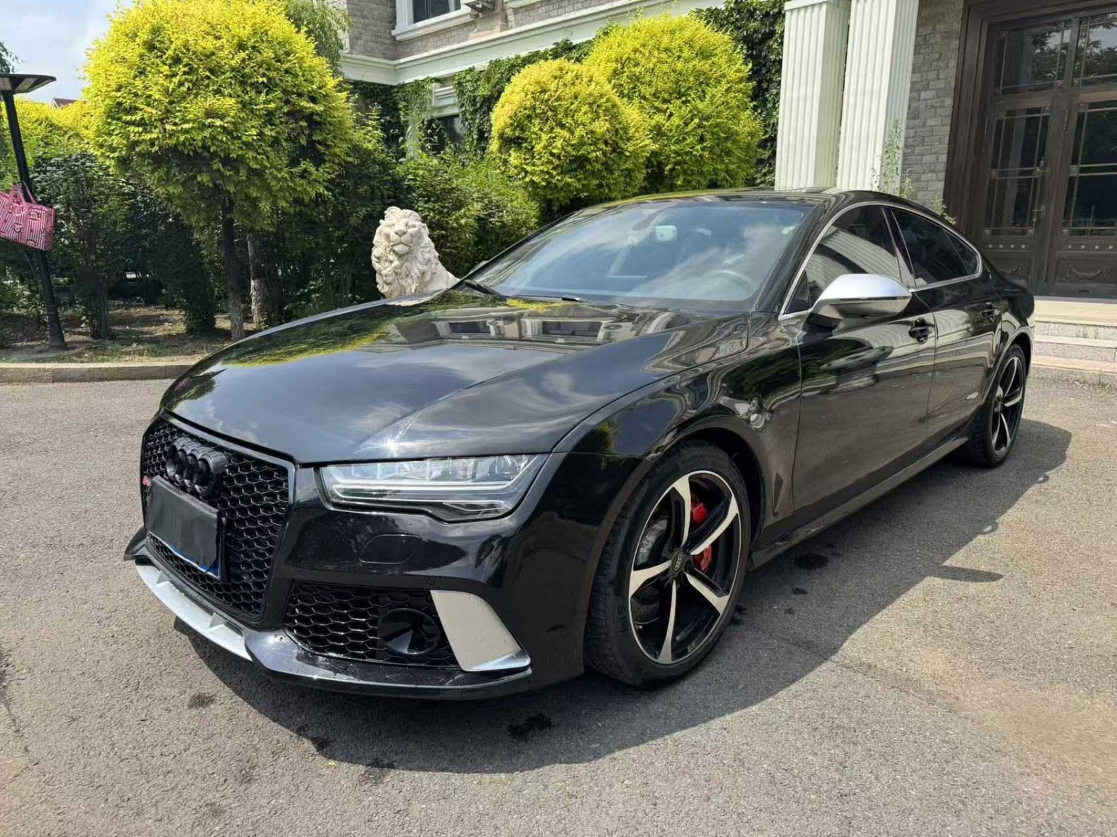 2017款 奥迪A7 35 TFSI 时尚型