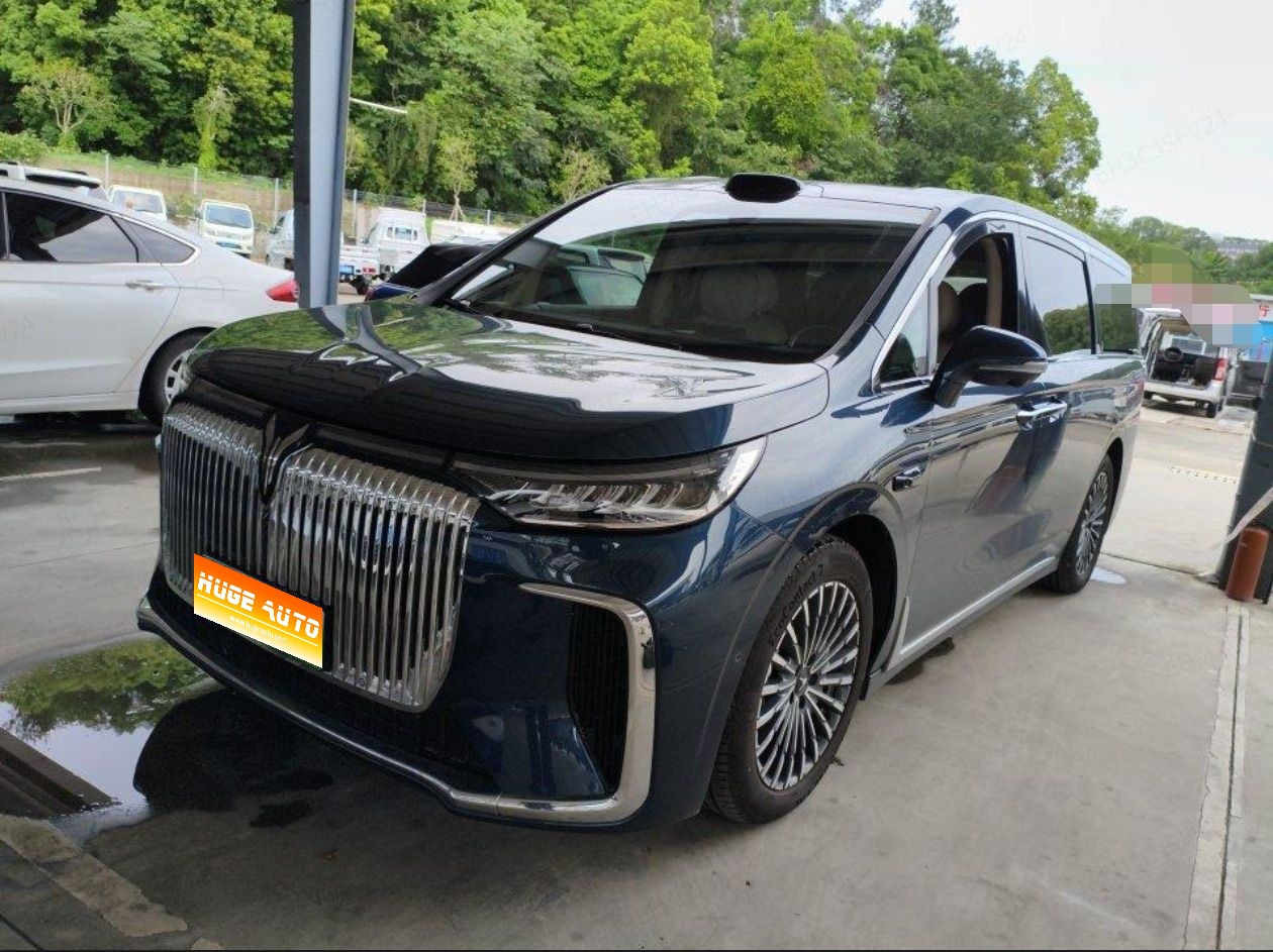 MY2026 VOYAH Dreamer PHEV ADS Max
