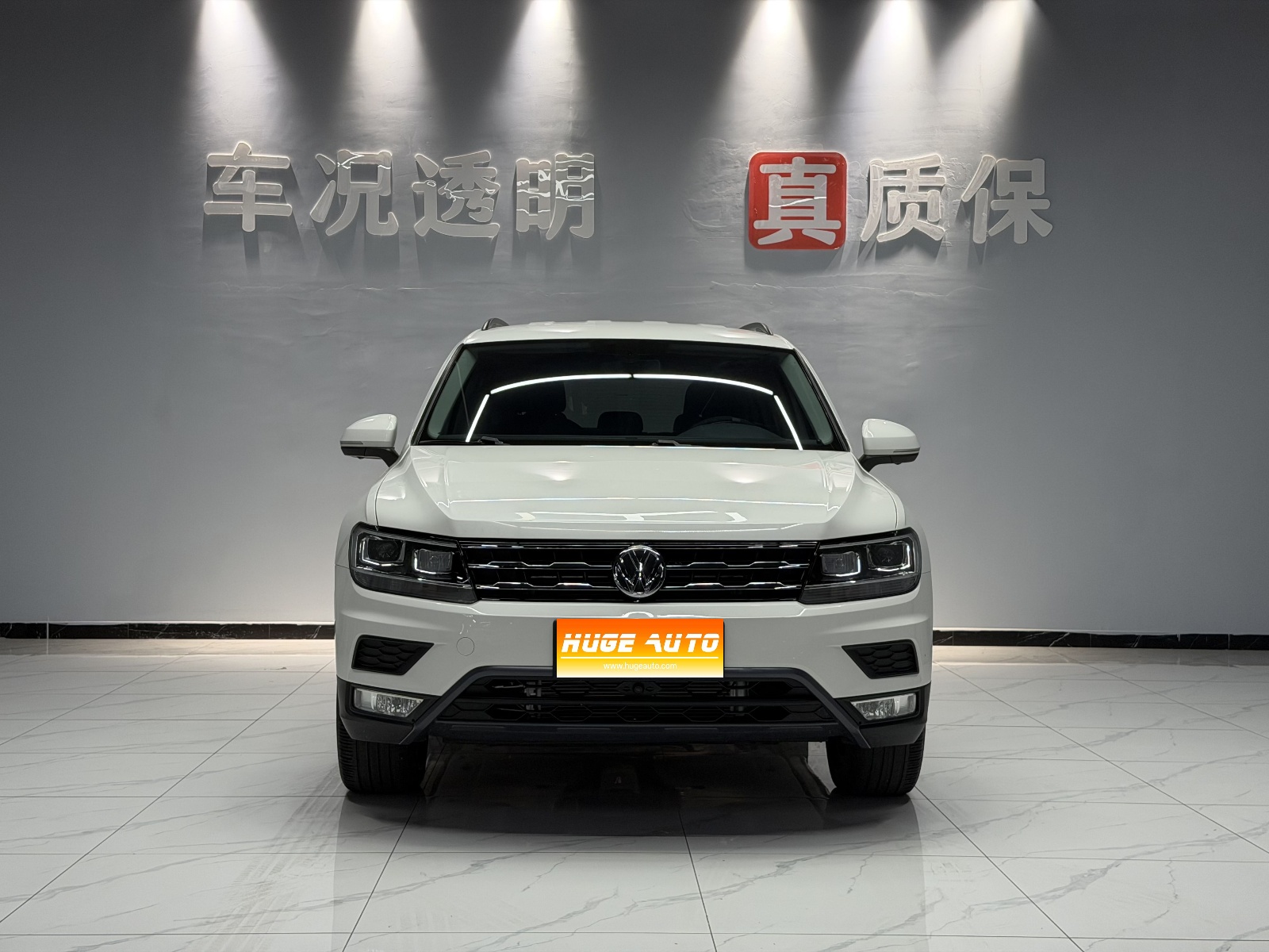 MY2018 Tiguan L 330TSI AT 2WD Fashion Version 