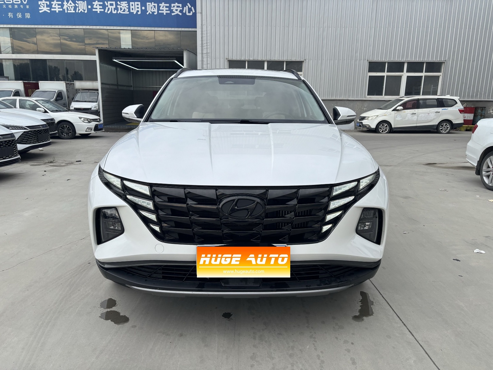 MY2023 Tucson L 1.5T AT 2WD LUX Distinguished