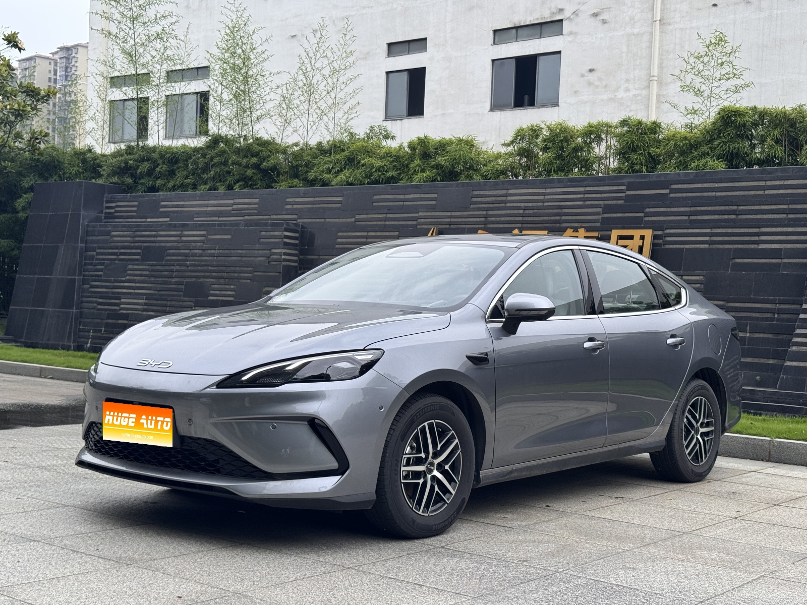 MY2025 Seal 05 DM-i I-Drive 120KM Flagship