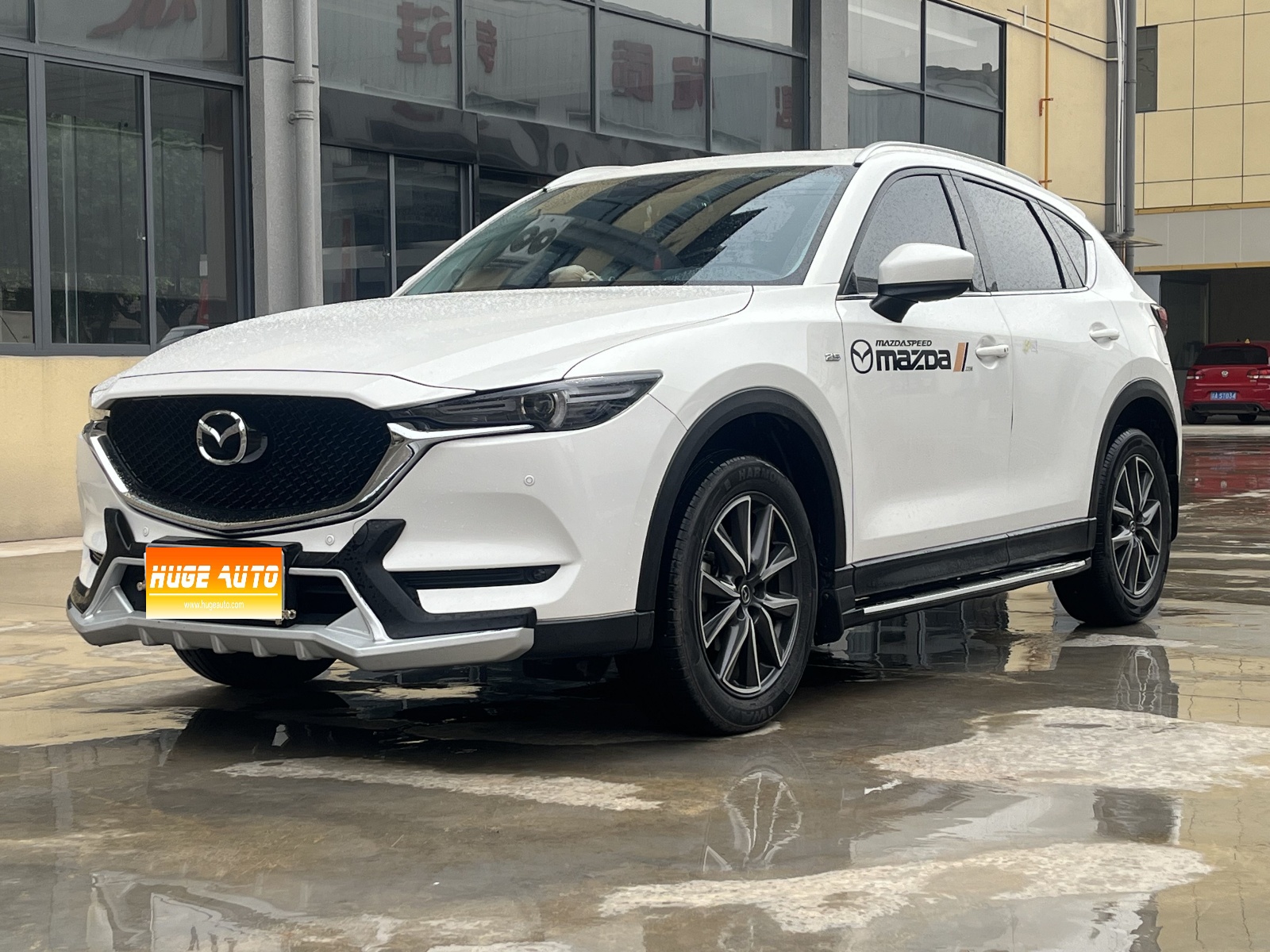 MY2017 Mazda CX-5 2.5L AT 2WD Noble Version National V 