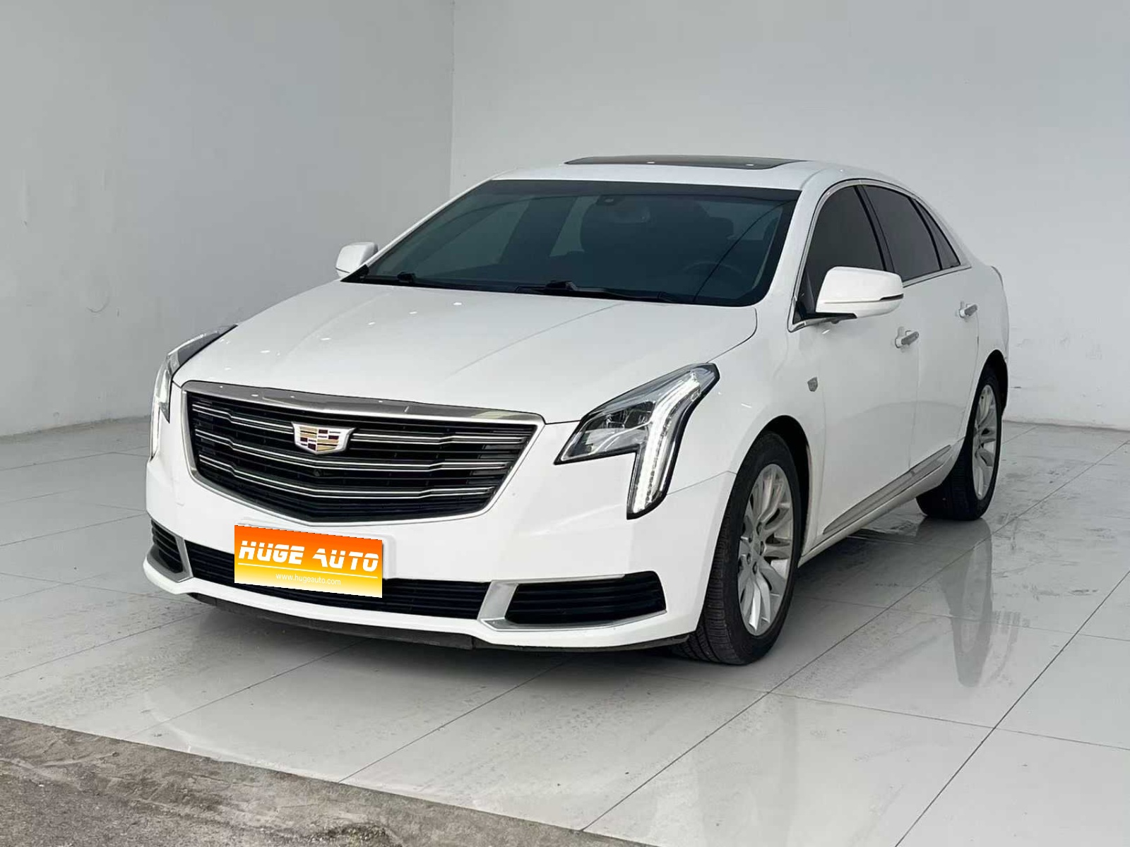 MY2018 Cadillac XTS 28T Technique Version