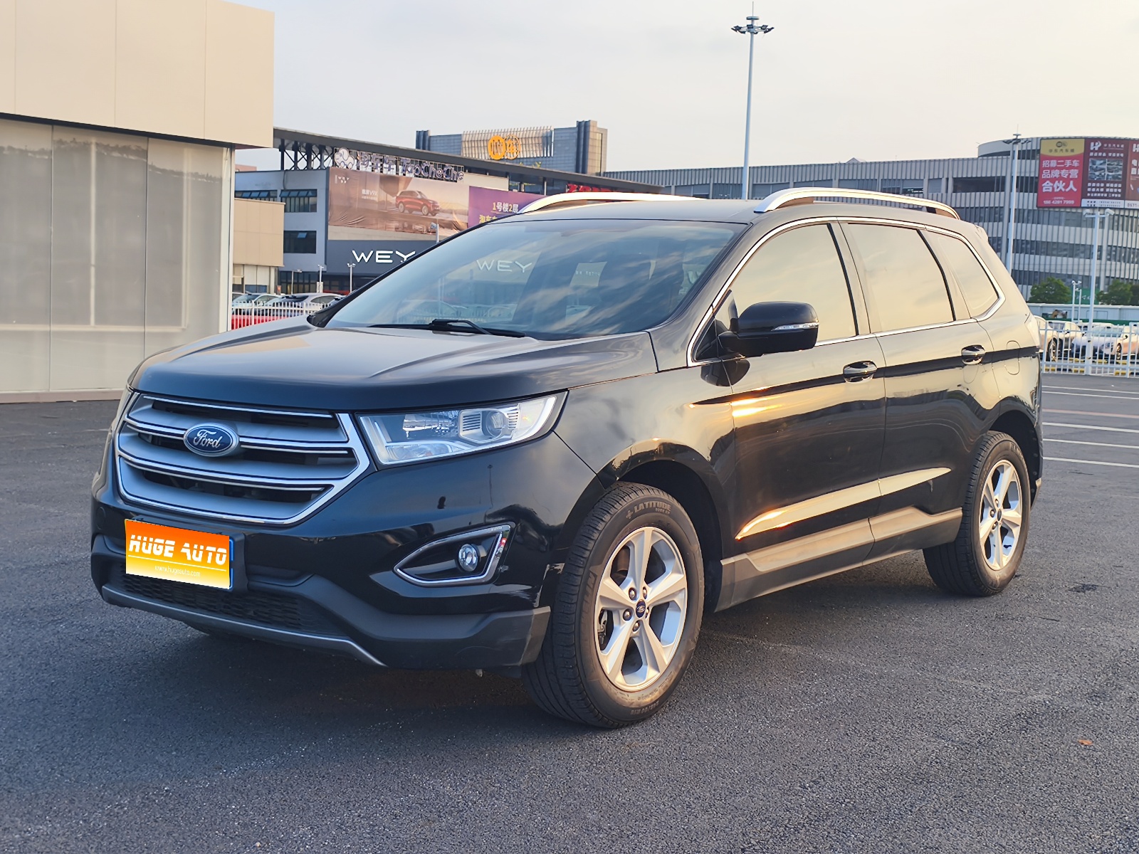 2018款 锐界 EcoBoost 245 两驱精锐型 5座 国V