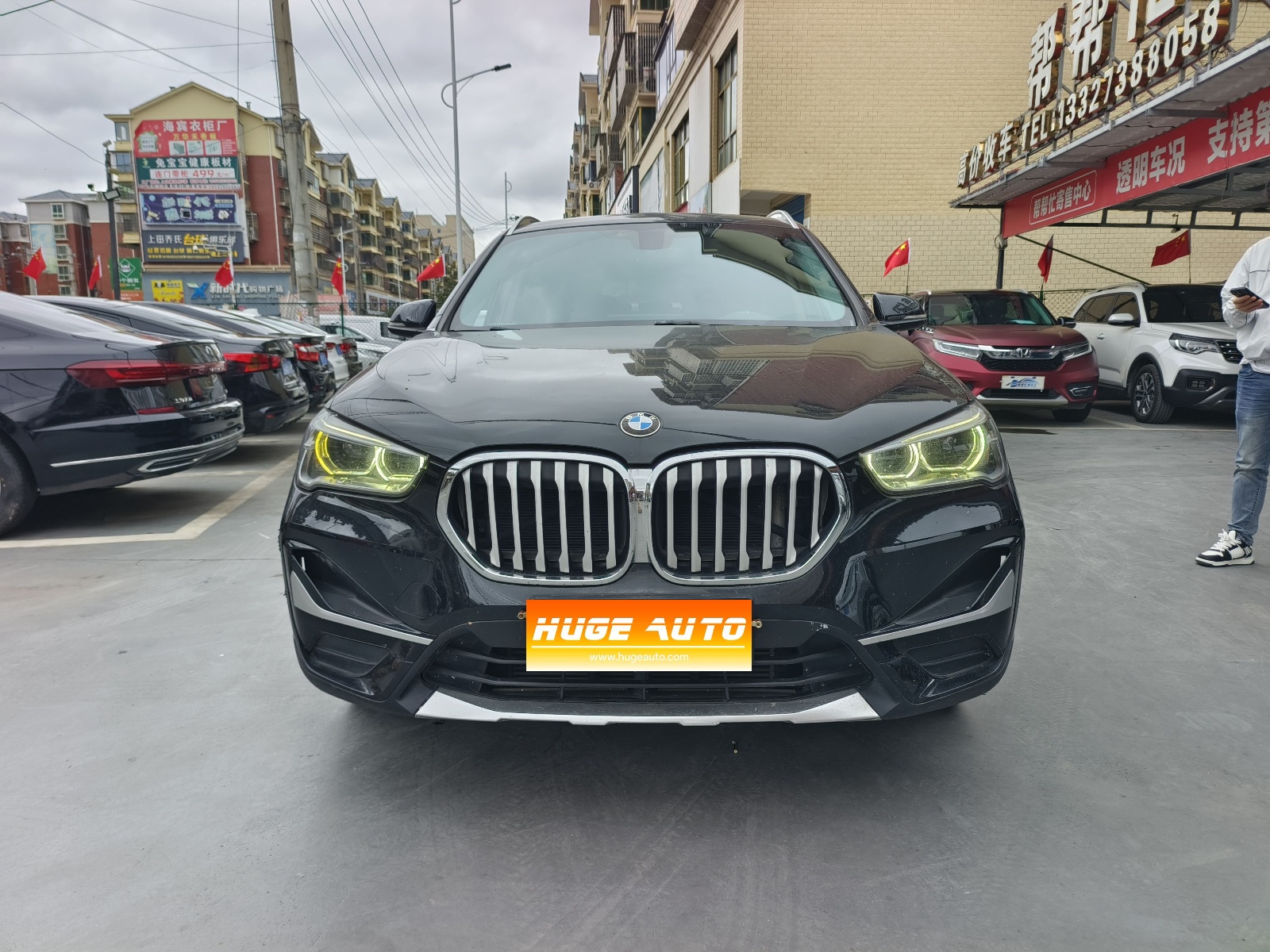 MY2016  BMW  X1 sDrive20Li  Luxury