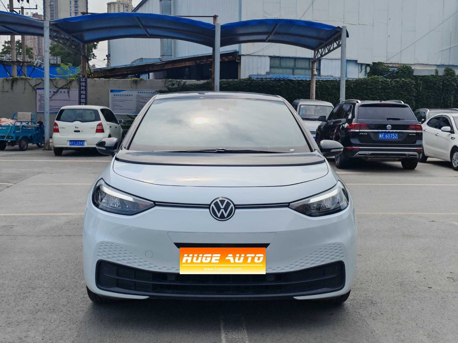 MY2023 VW ID.3 Pure+