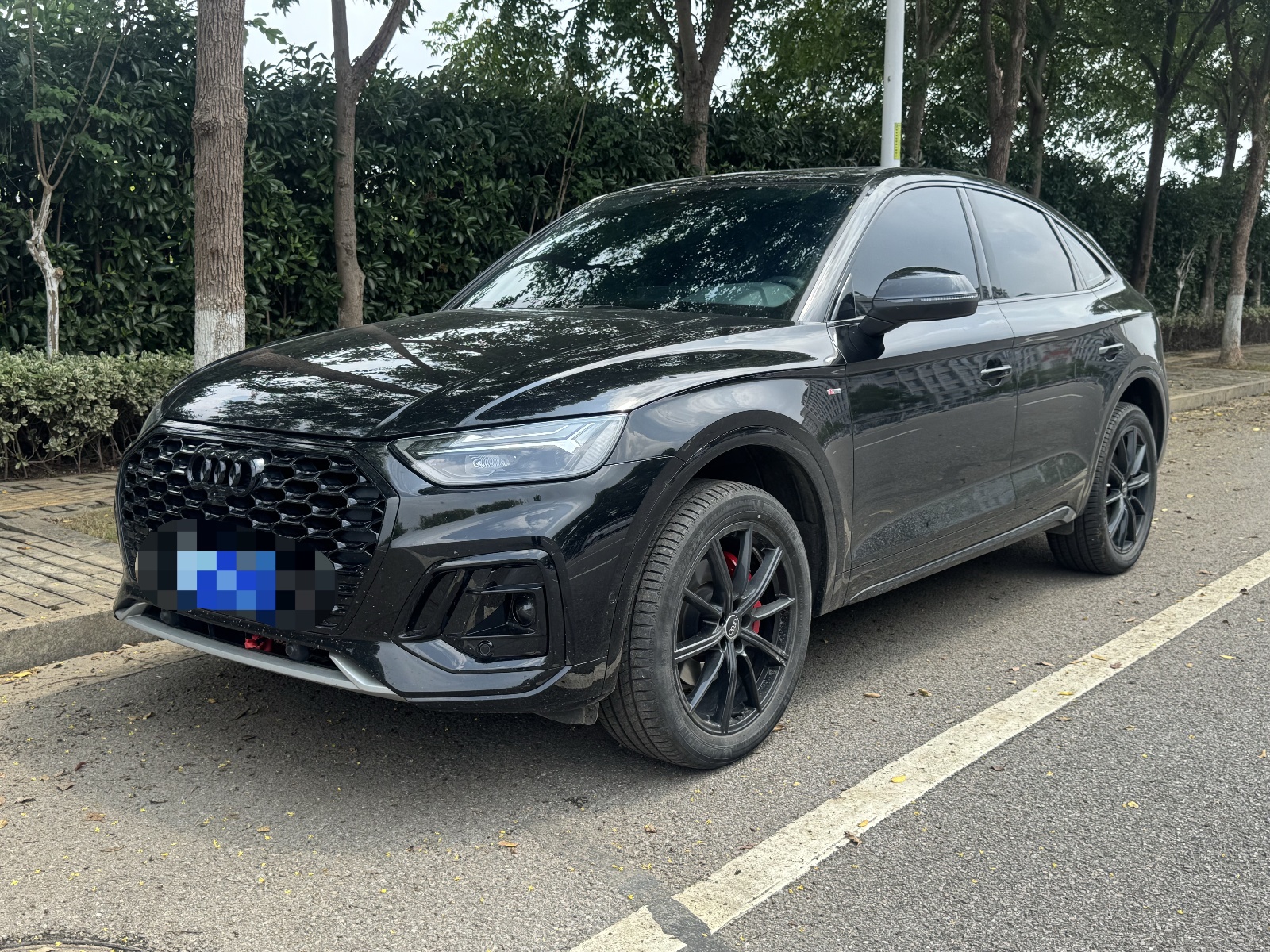 MY2024  AUDI Q5L Sportback 40 TFSI  Luxury