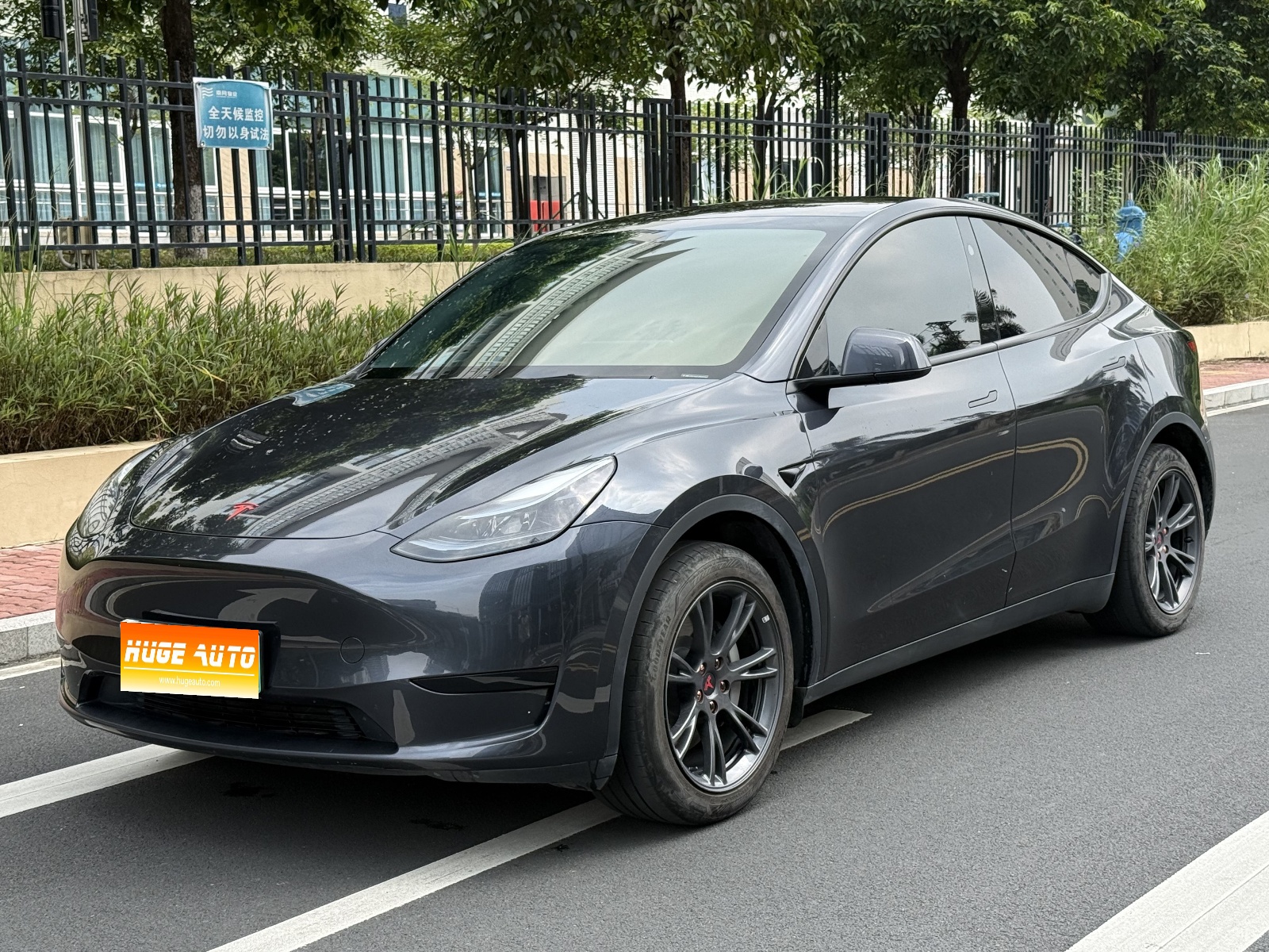 MY2024 Model Y RWD