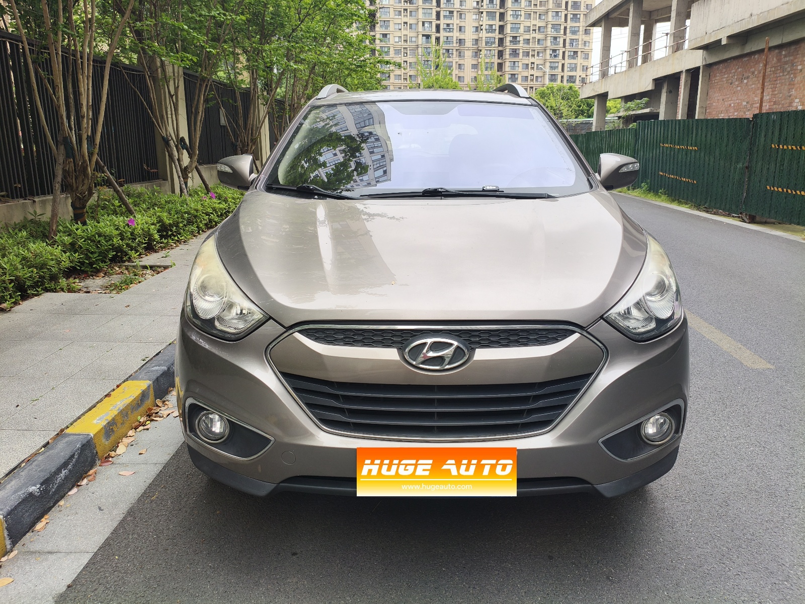 MY2012 Beijing Hyundai ix35 2.0L AT 2WD Elite GLS