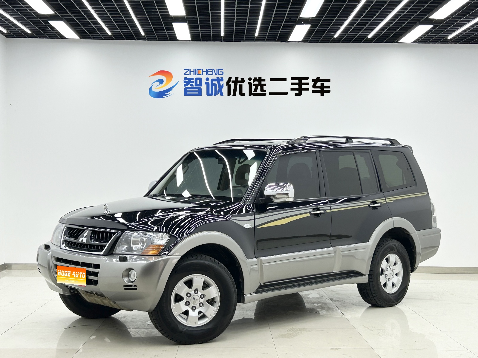 MY2011 Pajero V73 3.0L AT GLS