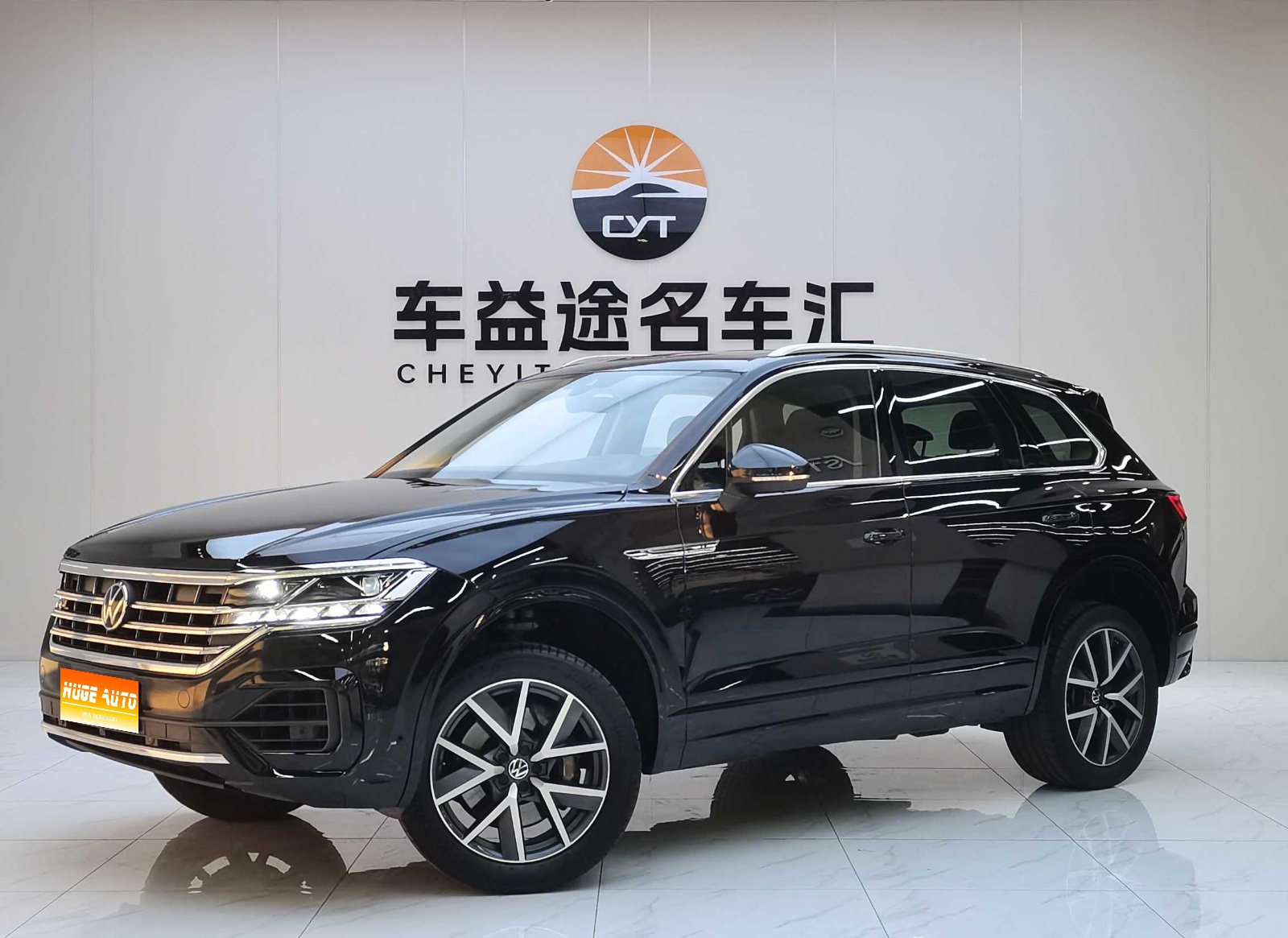 MY2021 Touareg 3.0TSI Enjoy Classic Sport Kit 