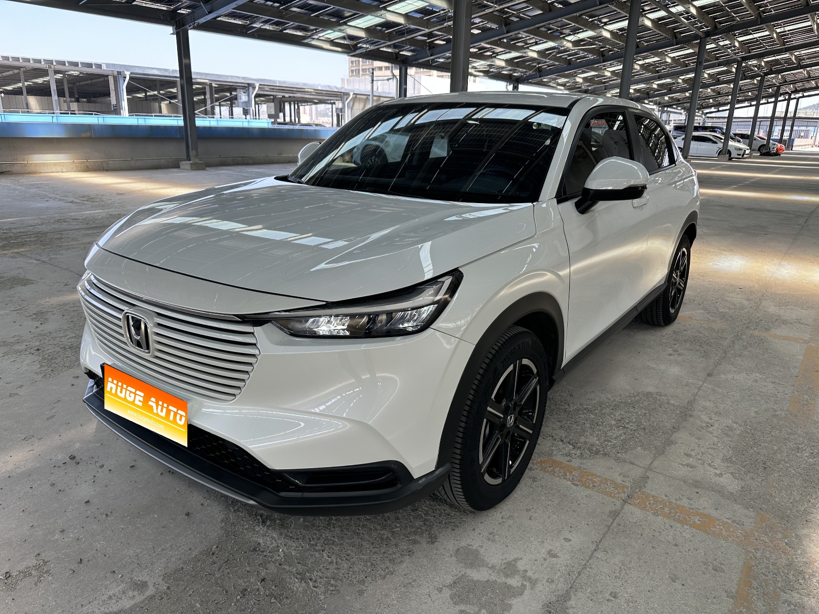 MY2023 Vezel 1.5L CVT Elite Version