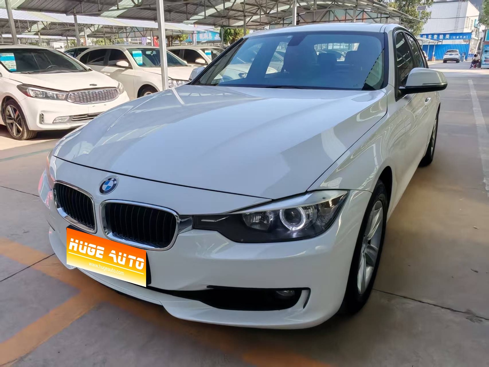 MY2015 BMW 3 Series 320i Advanced