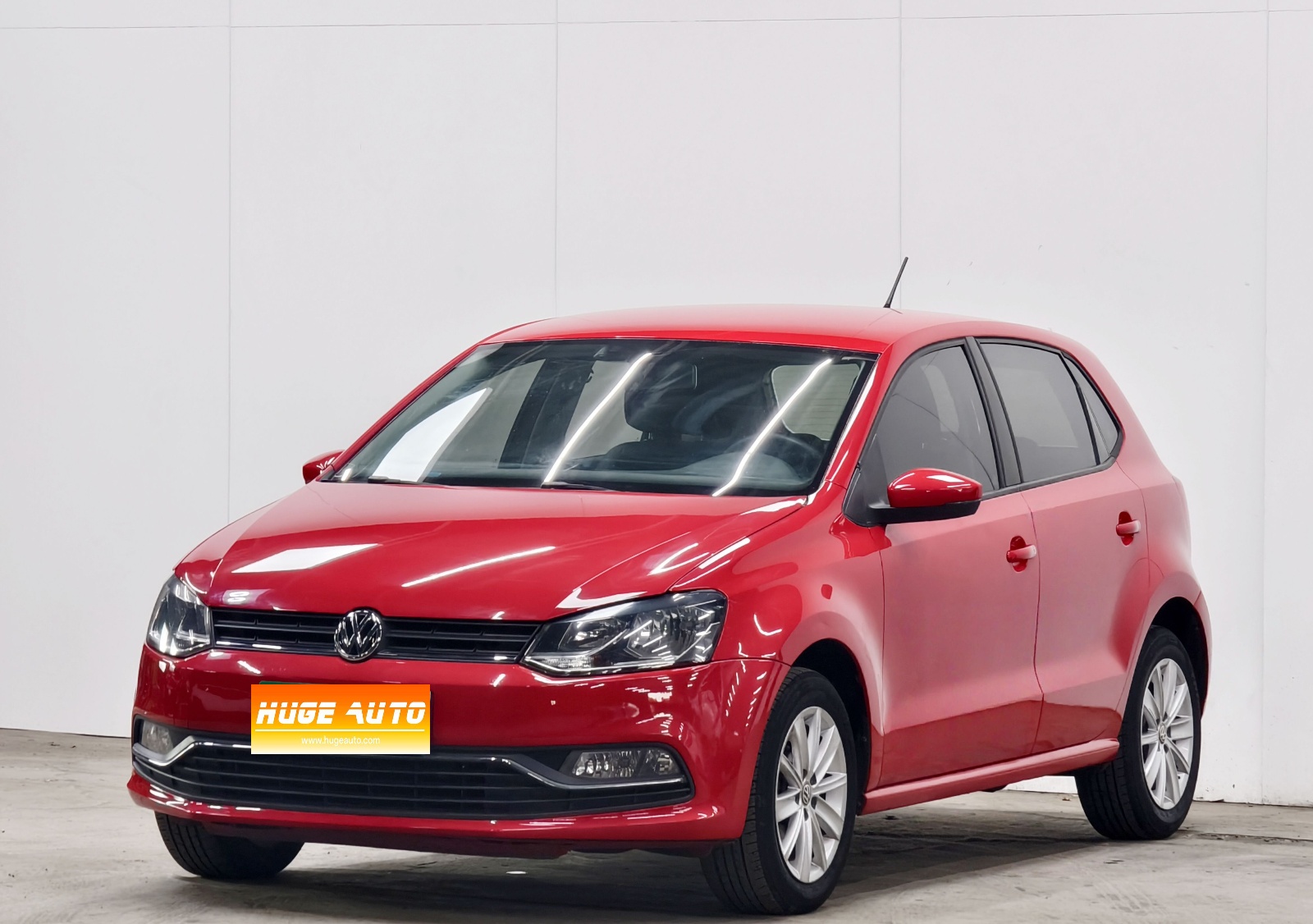 MY2014 POLO 1.6L  AT  Confort