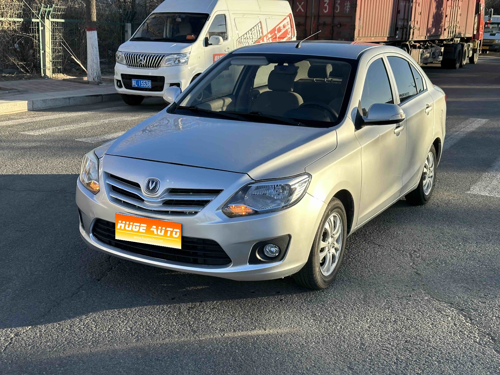 MY2012 Alsvin V3 1.3L MT Luxury National V