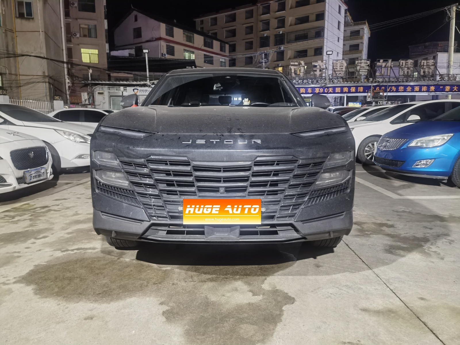 MY2022 Jetour Dashing 1.6T DCT King SPORT