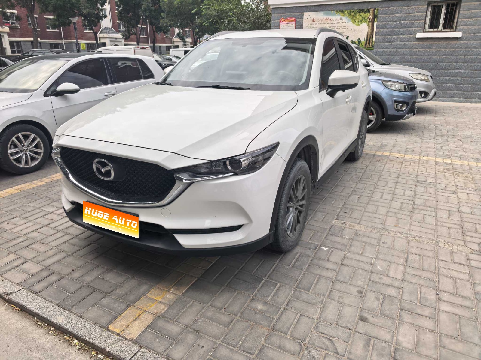 MY2020  Mazda CX-5 2.0L  AT  2WD  Confort