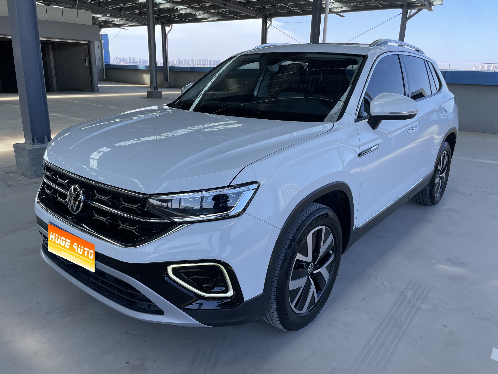 MY2023 Tayron 280TSI 2WD Luxury Plus Advanced