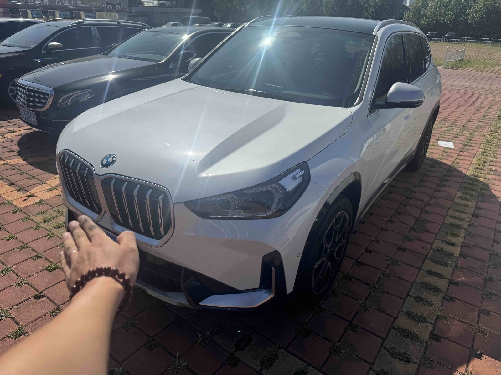 MY2023 BMW X1 sDrive25Li X Design Package