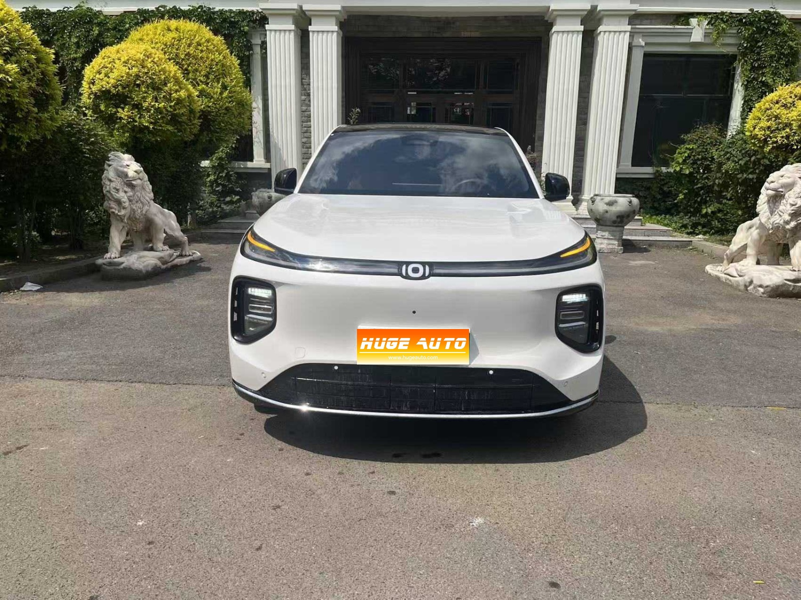 MY2025 Changan Nevo Q07  215 Flagship Plus