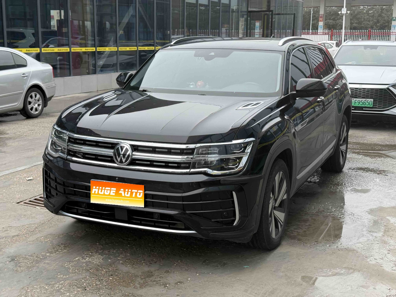 MY2024 Teramont X 380TSI 4WD Distinguished Luxury Version