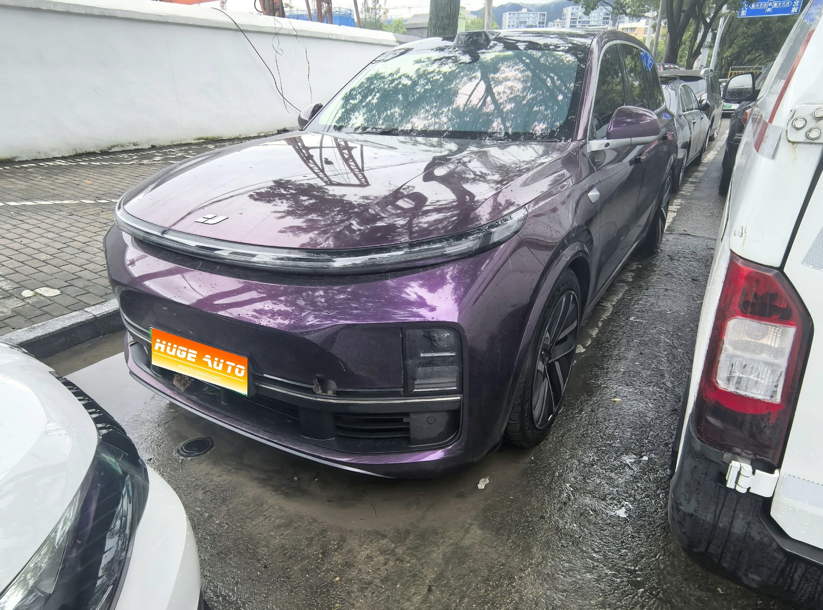 MY2022 Li L9 Max