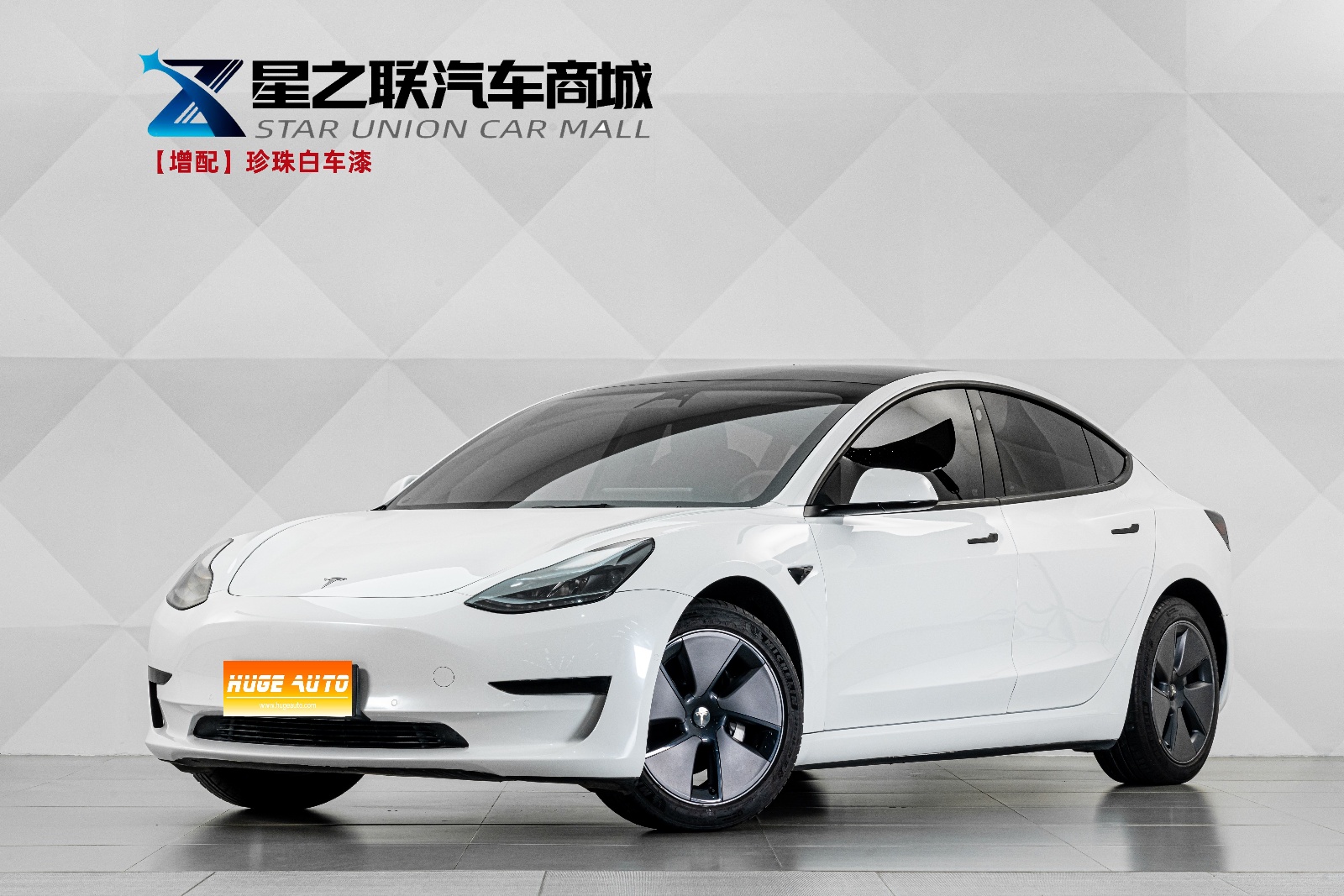 MY2022 Model 3 RWD