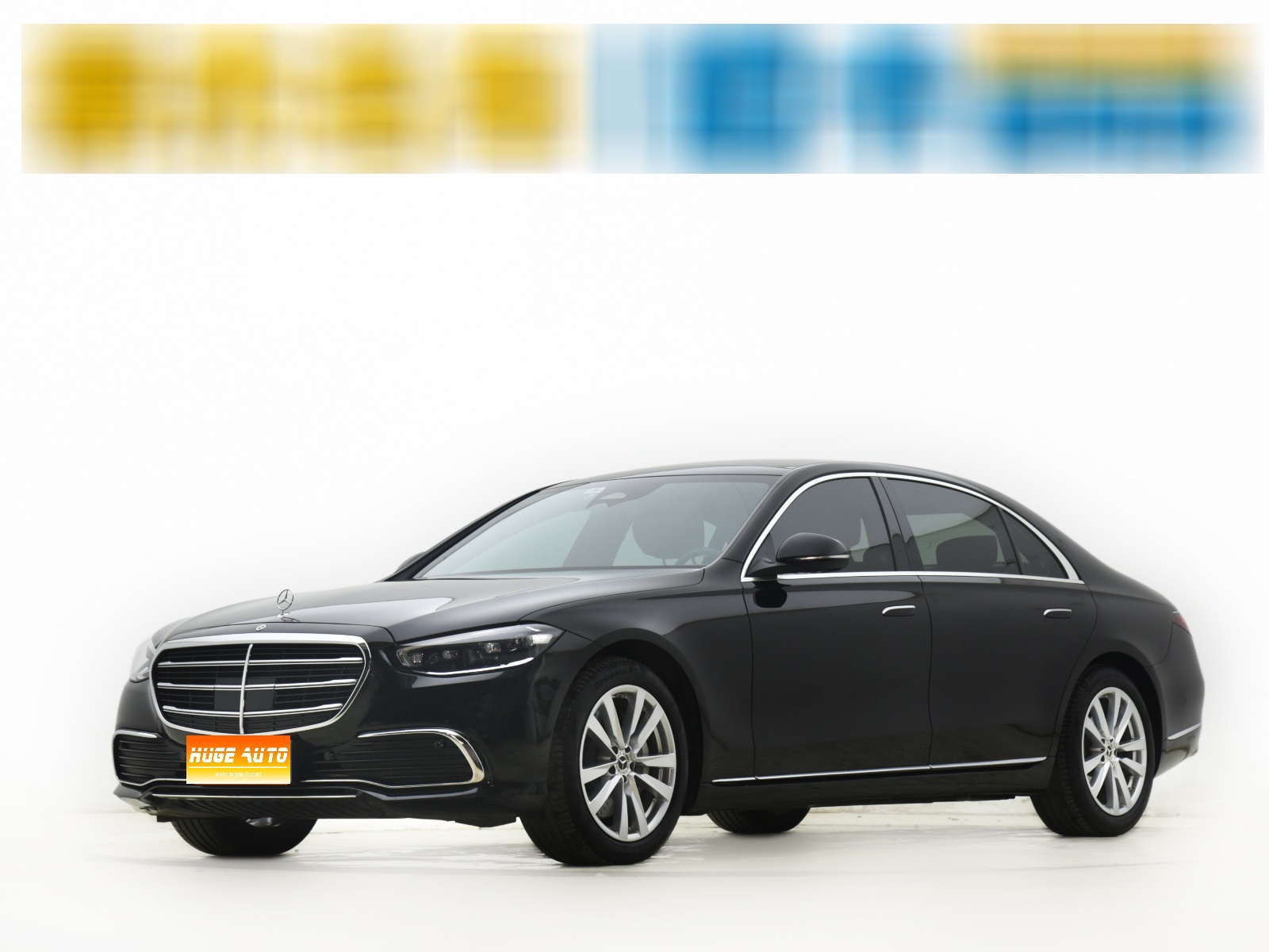 MY2024 Mercedes Benz S Class  S 400 L  Business