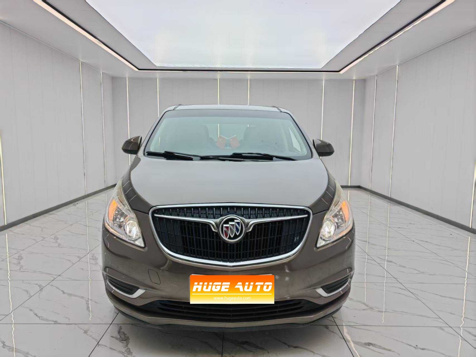 MY2017 Buick GL8 25S Luxury Version National V