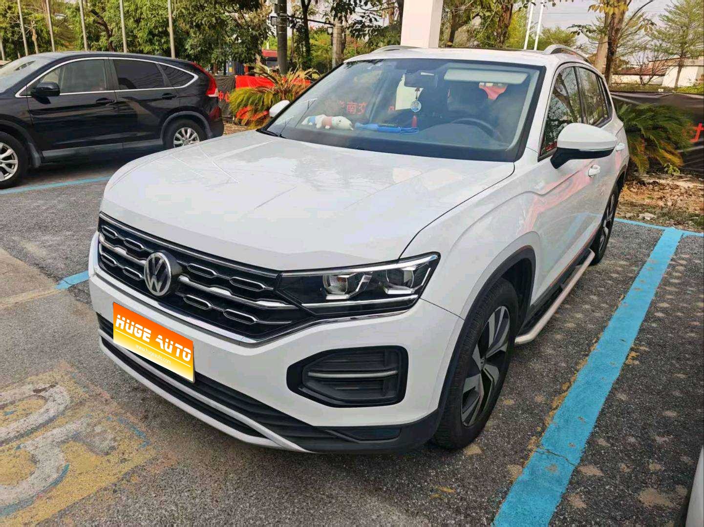 MY2019 Tayron 330TSI 2WD Luxury Version National VI