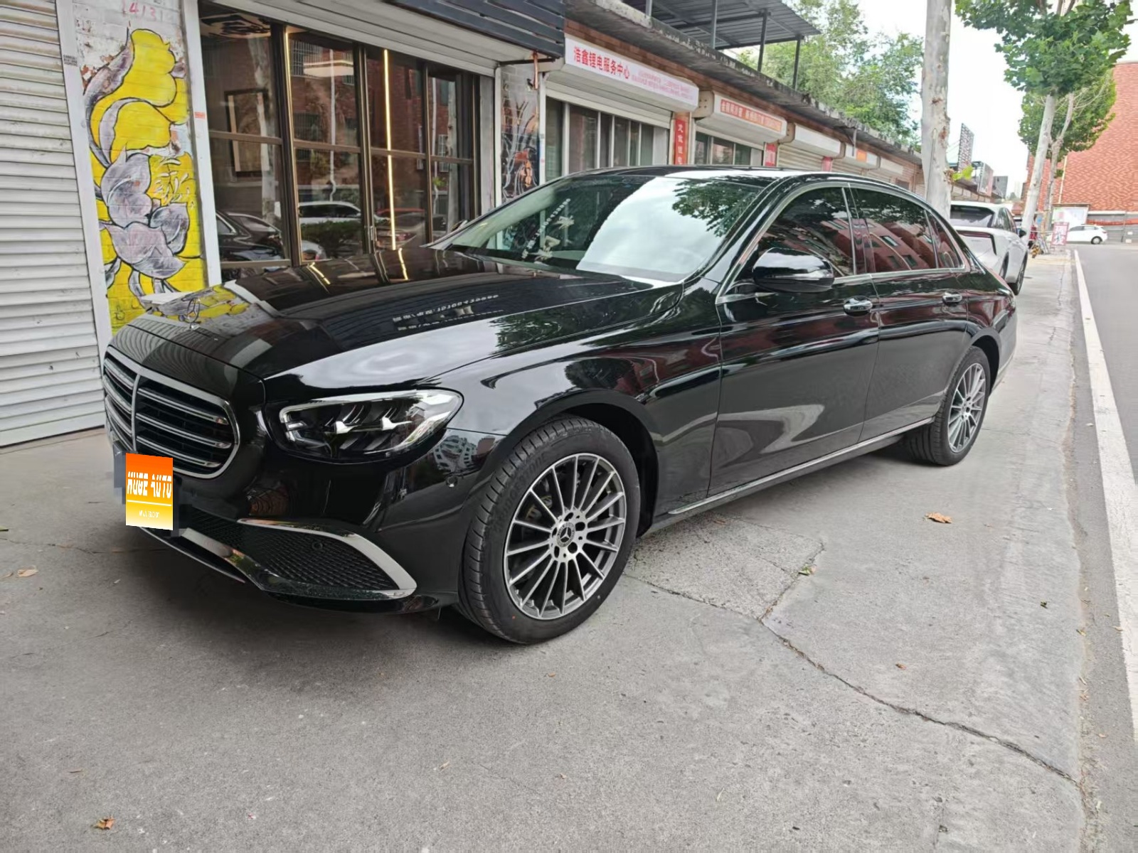 MY2022  Mercedes Benz  E Class   Facelift  E 260 L