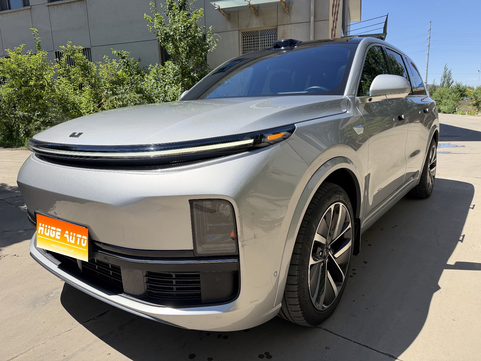 MY2022 Li L9 Max