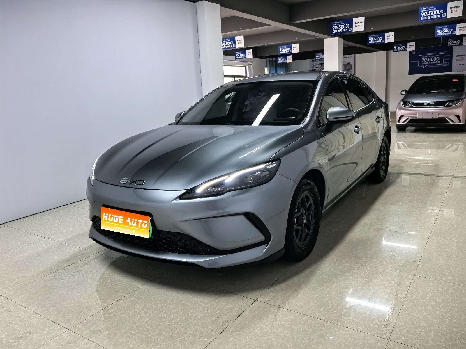 MY2025 Seal 05 DM-i I-Drive 55KM Luxury