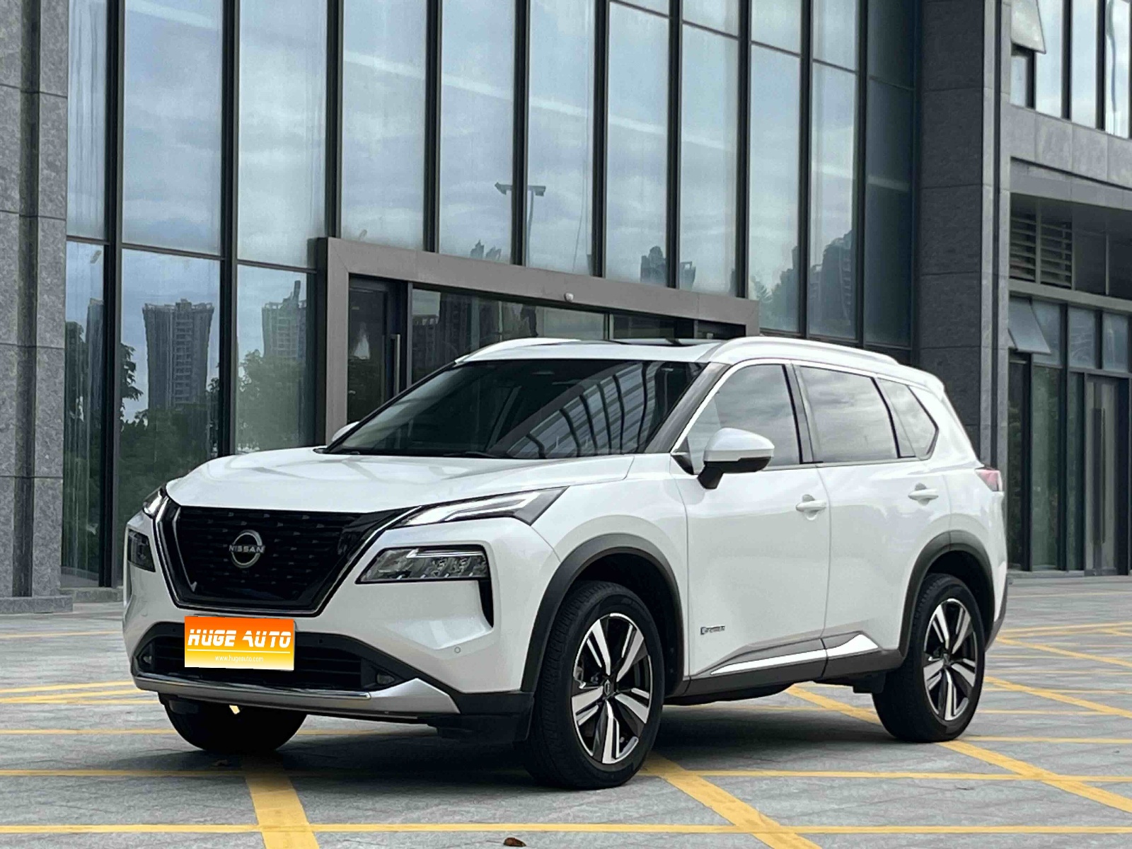 MY2023 X-TRAIL e-POWER Dual-motor 4WD Supreme Version